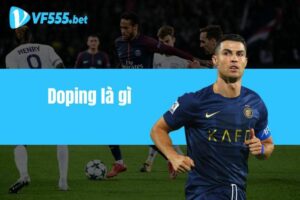 Doping là gì? Tại sao cấm doping trong thi đấu thể thao?