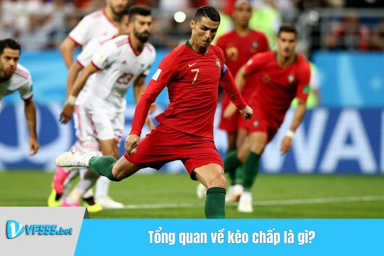 Tổng quan về  kèo chấp là gì?